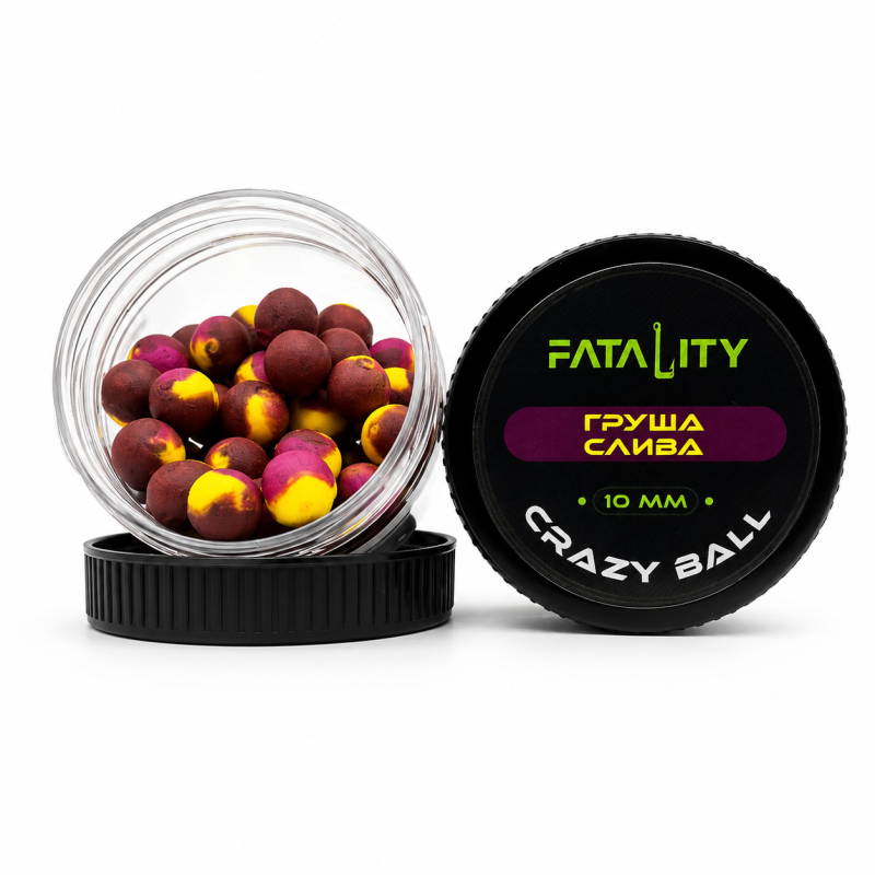 CRAZY BALL  ГРУША СЛИВА