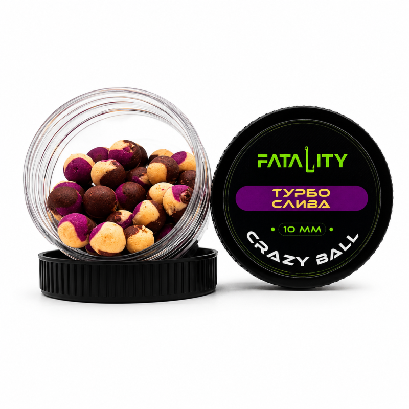 CRAZY BALL  ТУРБО СЛИВА