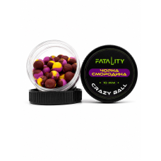 CRAZY BALL  ЧОРНА СМОРОДИНА 