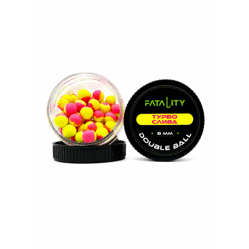 DOUBLE BALL ТУРБО СЛИВА